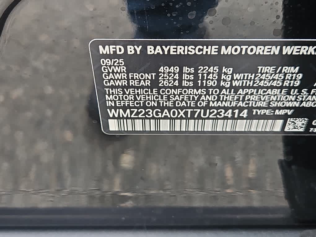 new 2026 MINI Countryman car, priced at $44,760