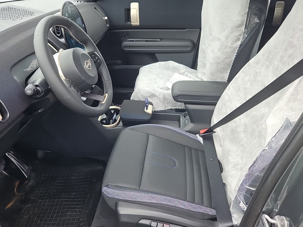 new 2026 MINI Countryman car, priced at $43,110