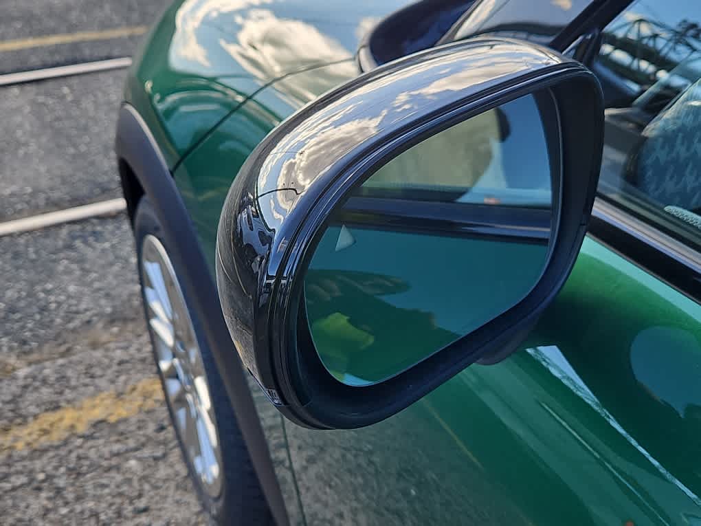 new 2026 MINI Convertible car, priced at $42,490