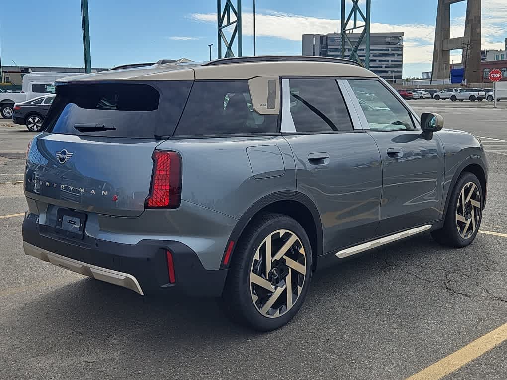 new 2026 MINI Countryman car, priced at $44,760