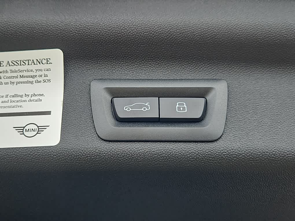 new 2026 MINI Countryman car, priced at $46,460