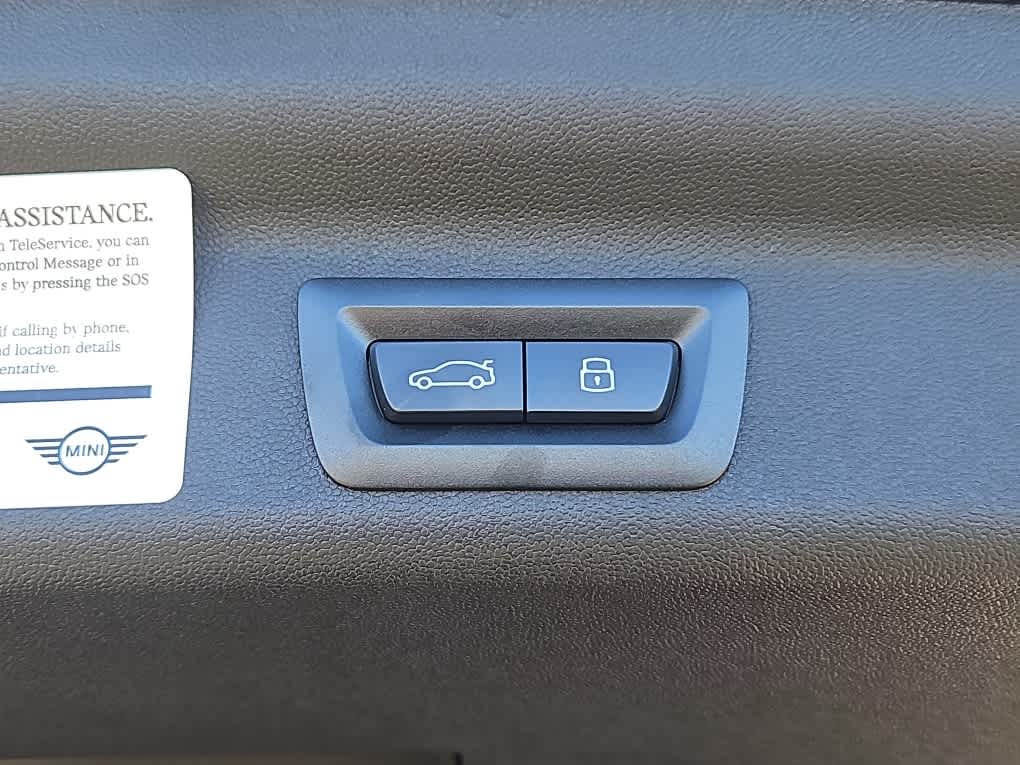 new 2026 MINI Countryman car, priced at $44,010