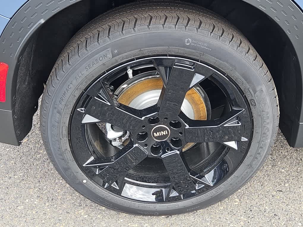 new 2026 MINI Countryman car, priced at $46,460