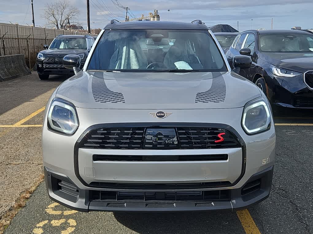 new 2026 MINI Countryman car, priced at $43,660