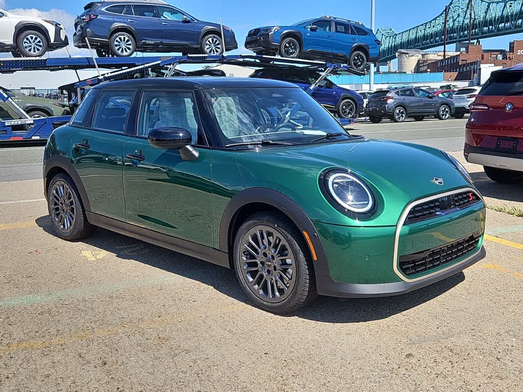 new 2026 MINI 4 Door car, priced at $38,390