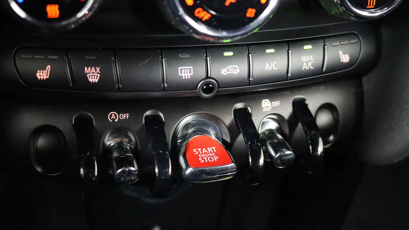 used 2023 MINI Convertible car, priced at $26,898