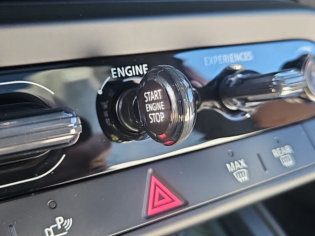 new 2026 MINI Countryman car, priced at $44,010