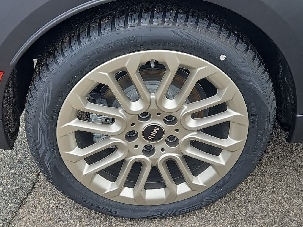 new 2026 MINI 2 Door car, priced at $37,390