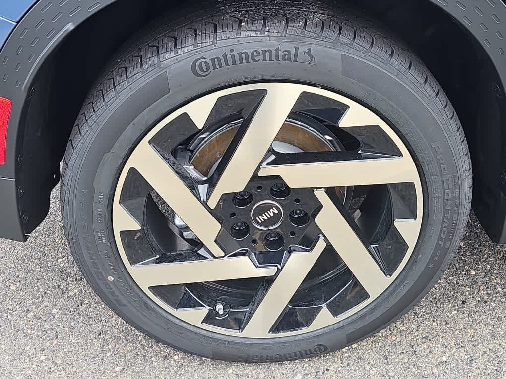 new 2026 MINI Countryman car, priced at $44,375