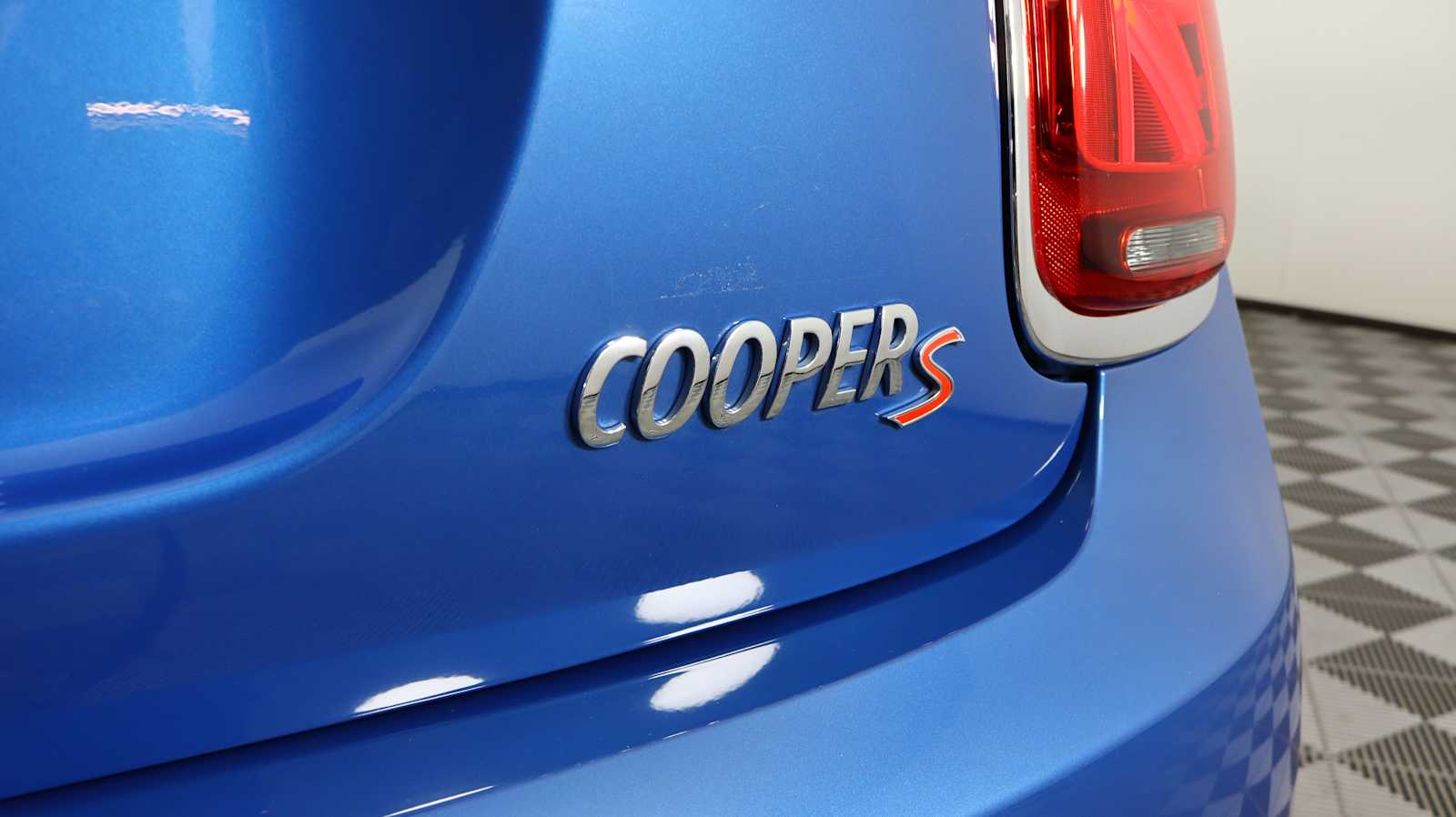 used 2022 MINI Convertible car, priced at $26,698