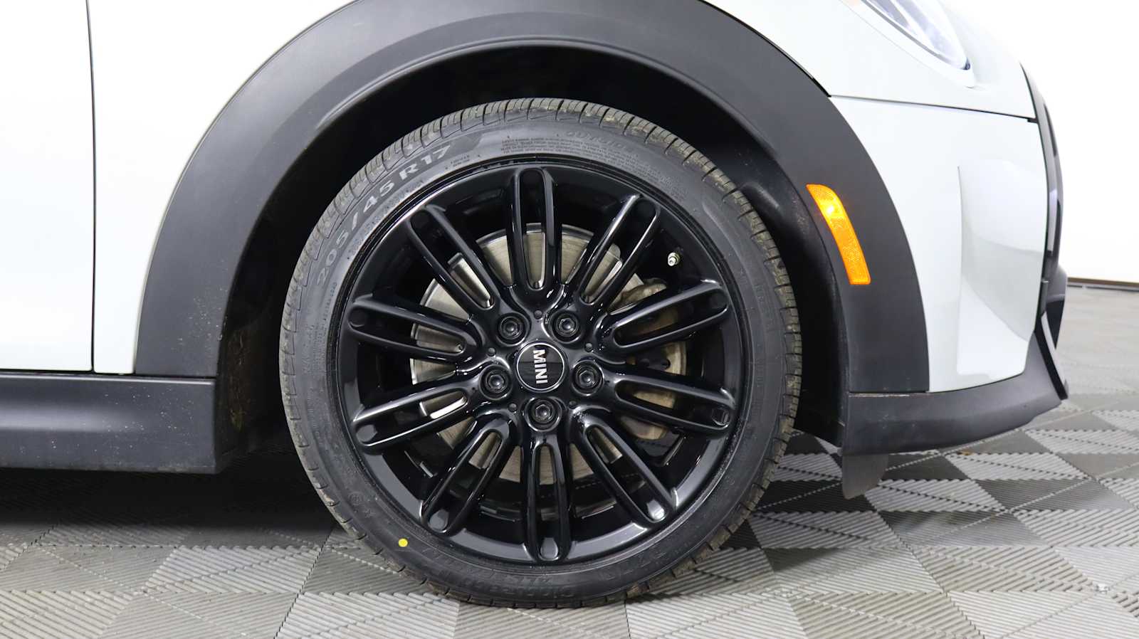 used 2023 MINI Convertible car, priced at $29,898