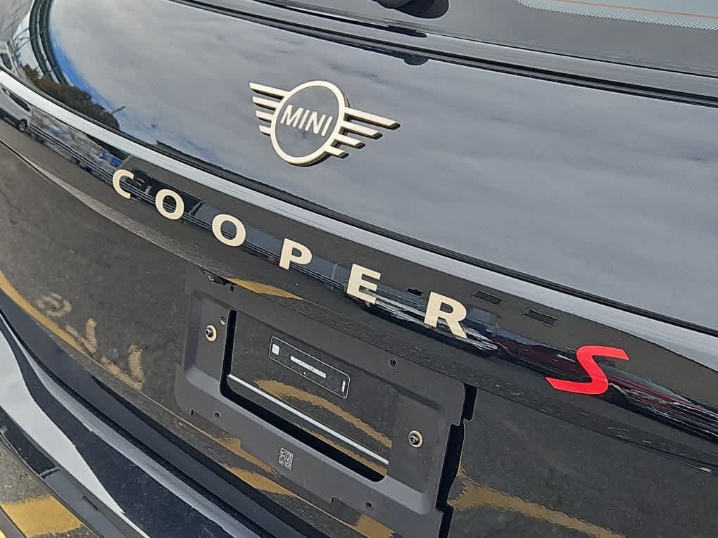 new 2026 MINI 2 Door car, priced at $37,390