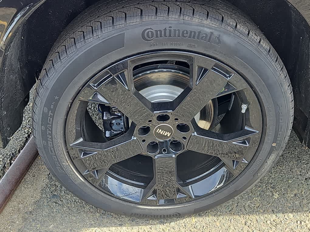 new 2026 MINI Countryman car, priced at $46,160