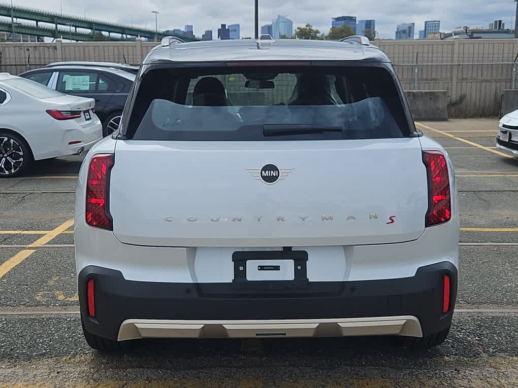 new 2026 MINI Countryman car, priced at $44,010