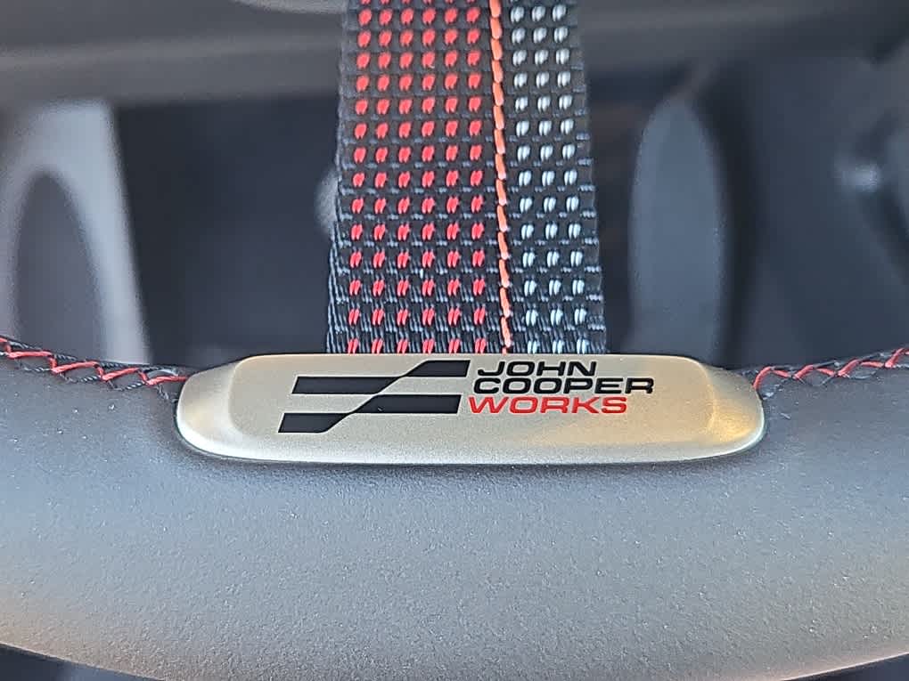 new 2026 MINI Convertible car, priced at $45,990