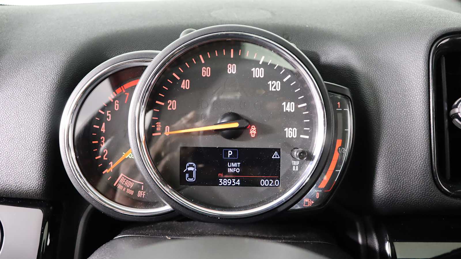 used 2019 MINI Countryman car, priced at $22,798