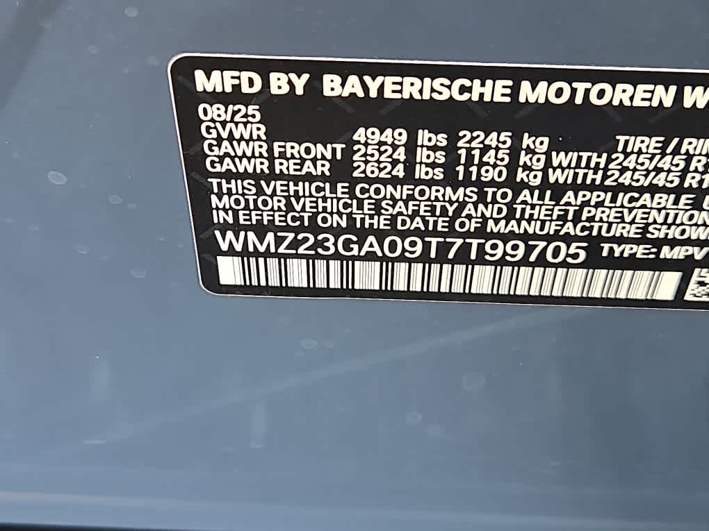 new 2026 MINI Countryman car, priced at $45,660