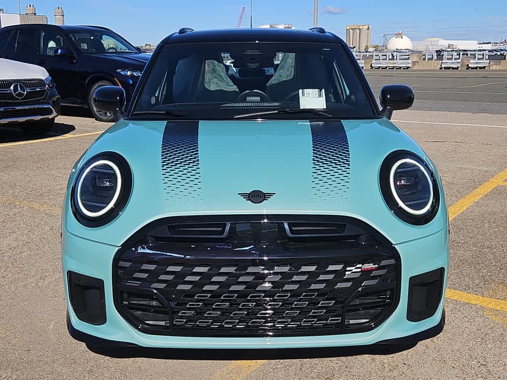 new 2026 MINI 4 Door car, priced at $42,390