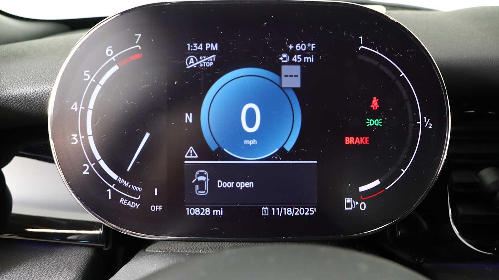 used 2024 MINI Convertible car, priced at $32,528