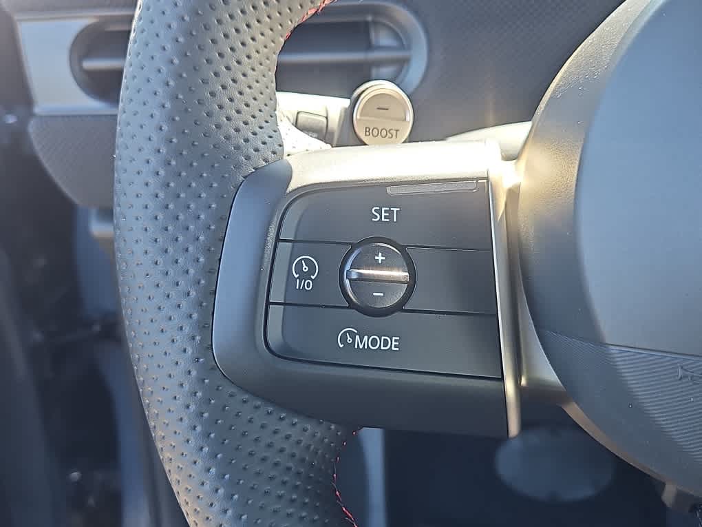 new 2026 MINI Convertible car, priced at $45,990