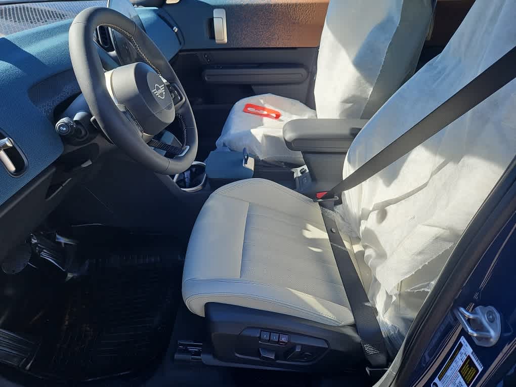 new 2026 MINI Countryman car, priced at $44,760