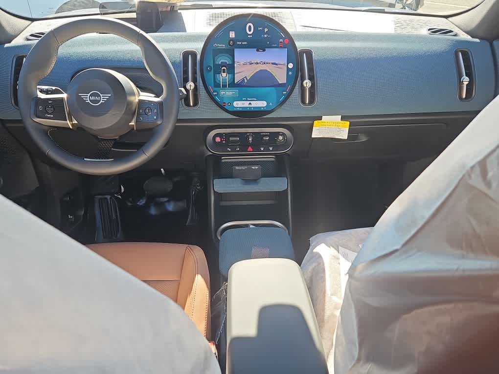 new 2026 MINI Countryman car, priced at $44,010