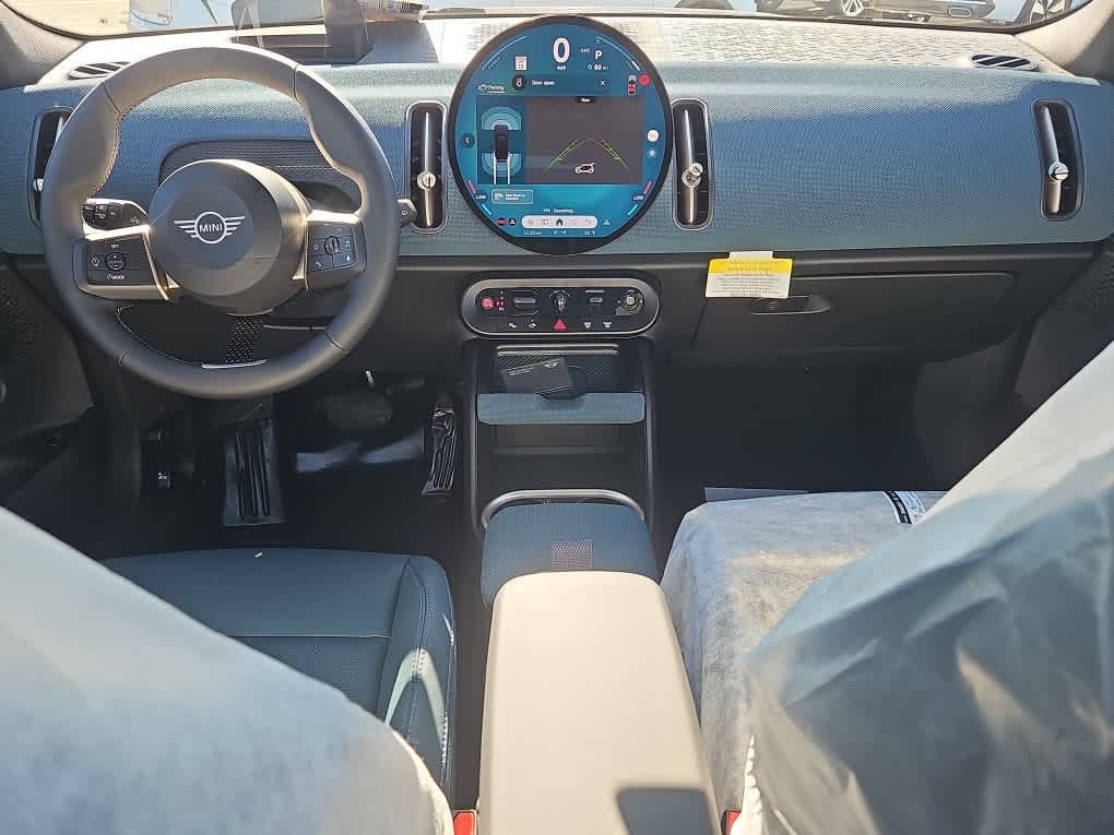 new 2026 MINI Countryman car, priced at $44,010