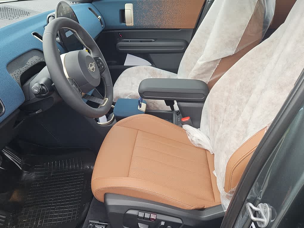 new 2026 MINI Countryman car, priced at $44,010