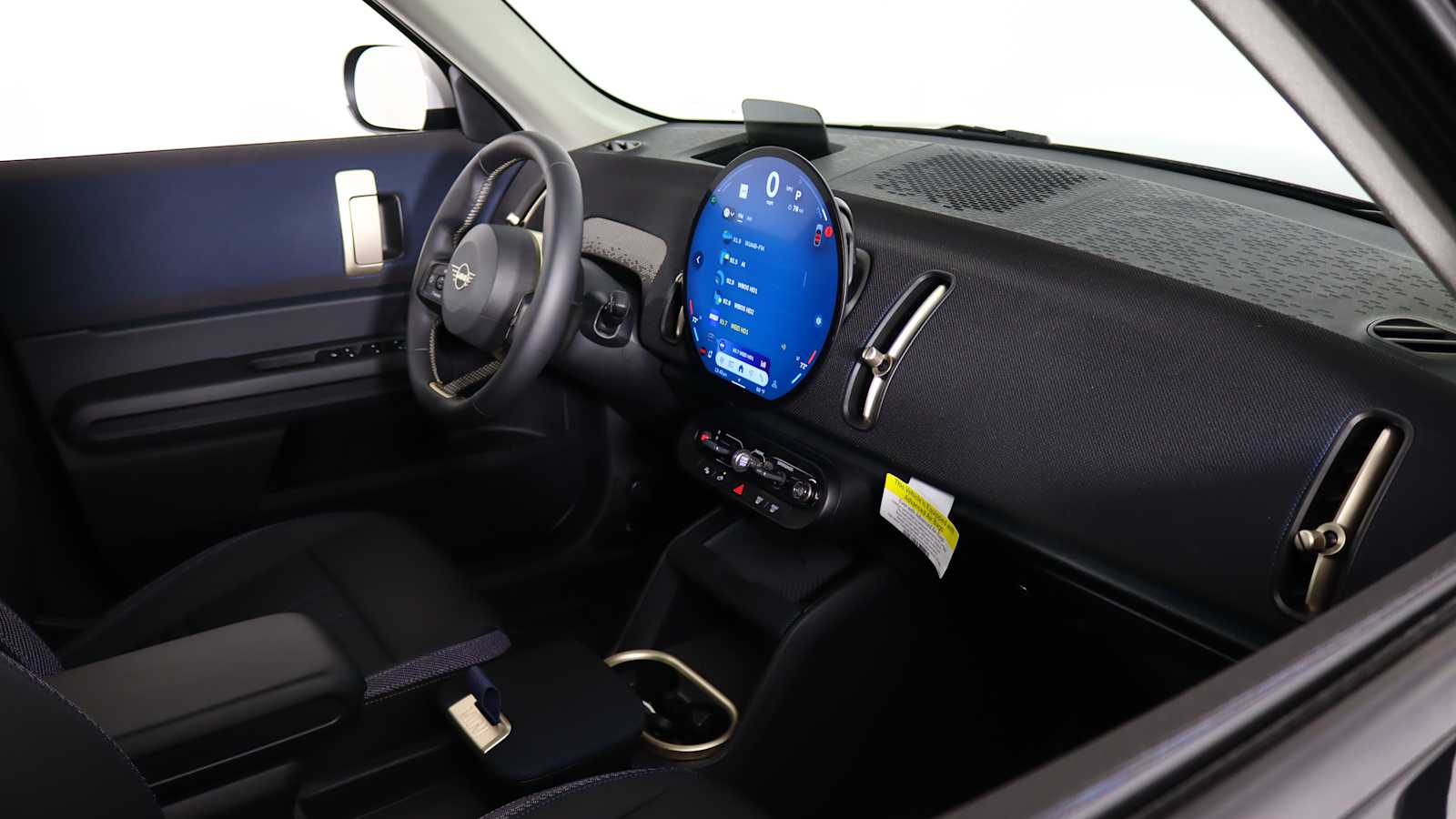 used 2025 MINI Countryman car, priced at $31,637