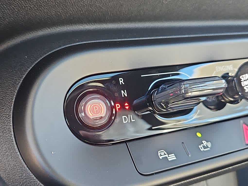 new 2026 MINI 2 Door car, priced at $38,075