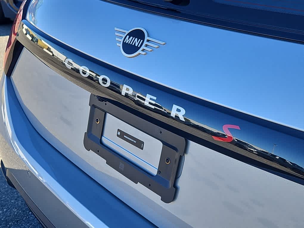 new 2026 MINI 2 Door car, priced at $38,075