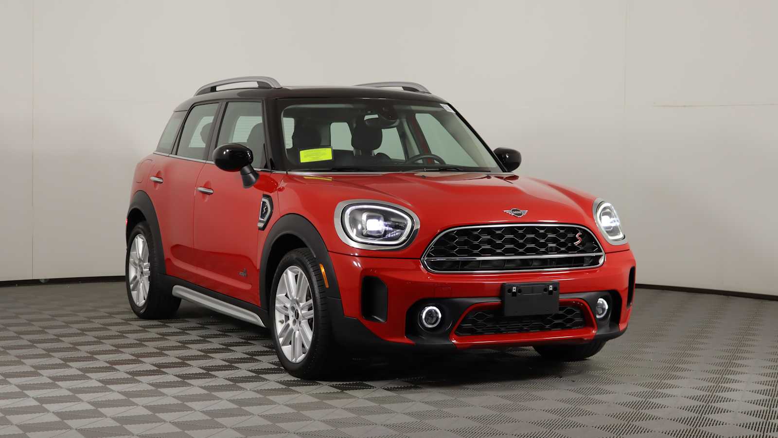 used 2023 MINI Countryman car, priced at $27,698