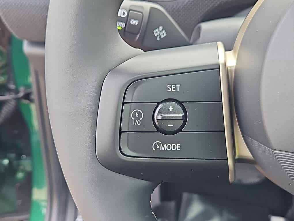 new 2026 MINI 2 Door car, priced at $34,090