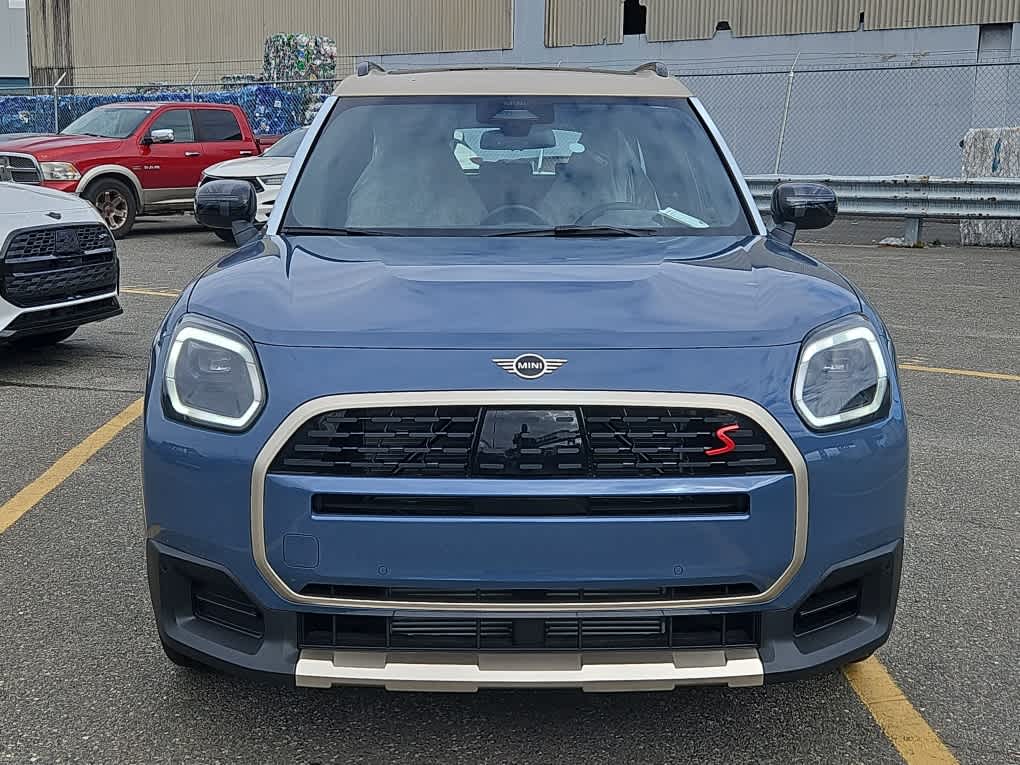 new 2026 MINI Countryman car, priced at $44,375