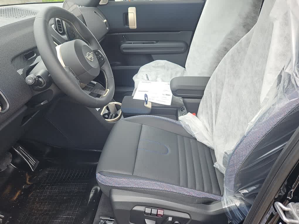 new 2025 MINI Countryman car, priced at $44,705