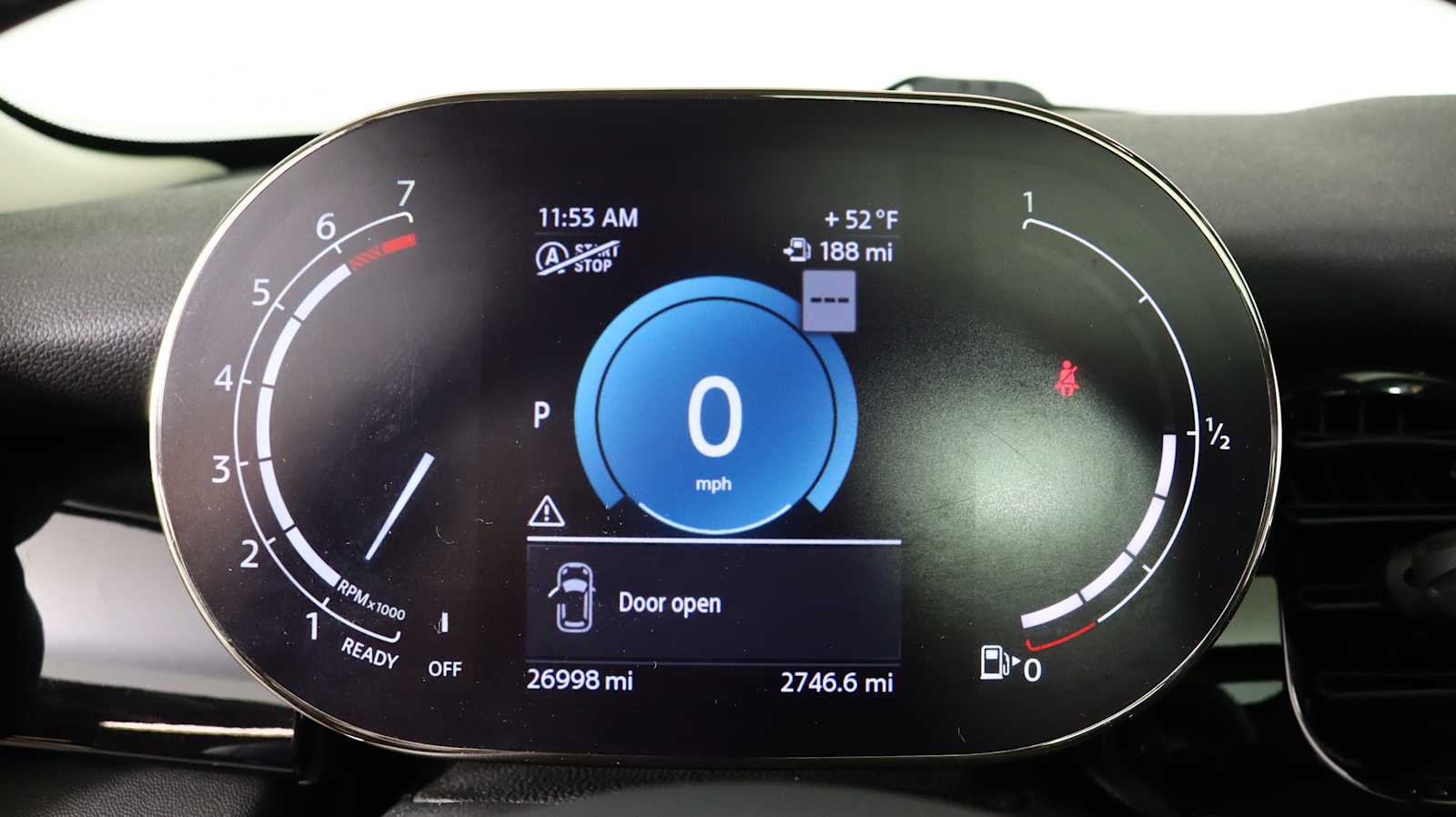 used 2024 MINI Hardtop 2 Door car, priced at $26,691