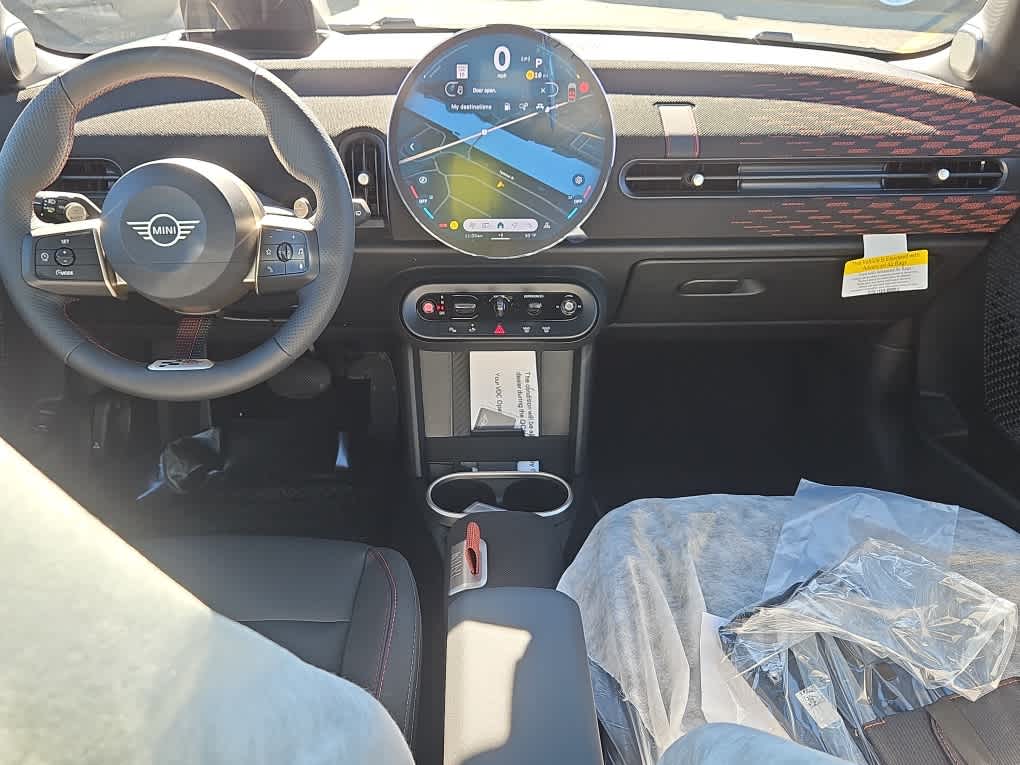 new 2026 MINI 4 Door car, priced at $42,390