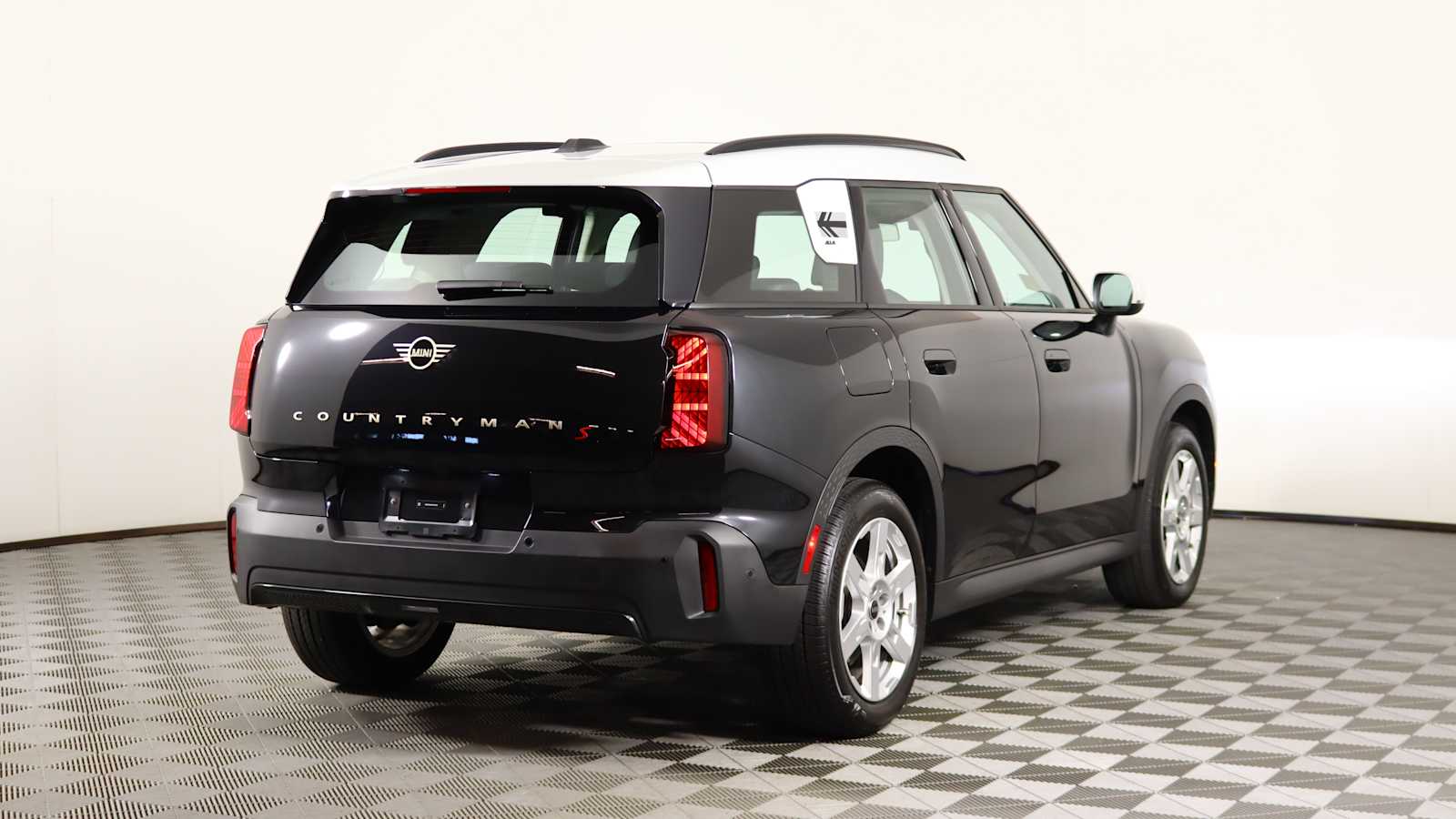 used 2025 MINI Countryman car, priced at $31,637