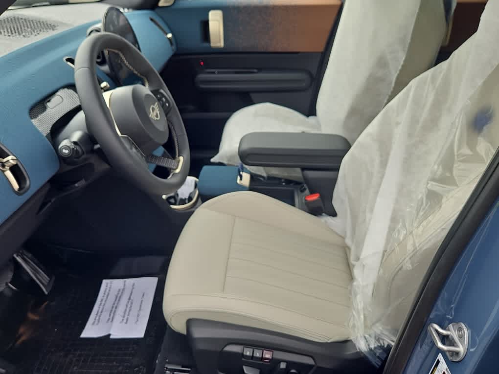 new 2026 MINI Countryman car, priced at $46,460