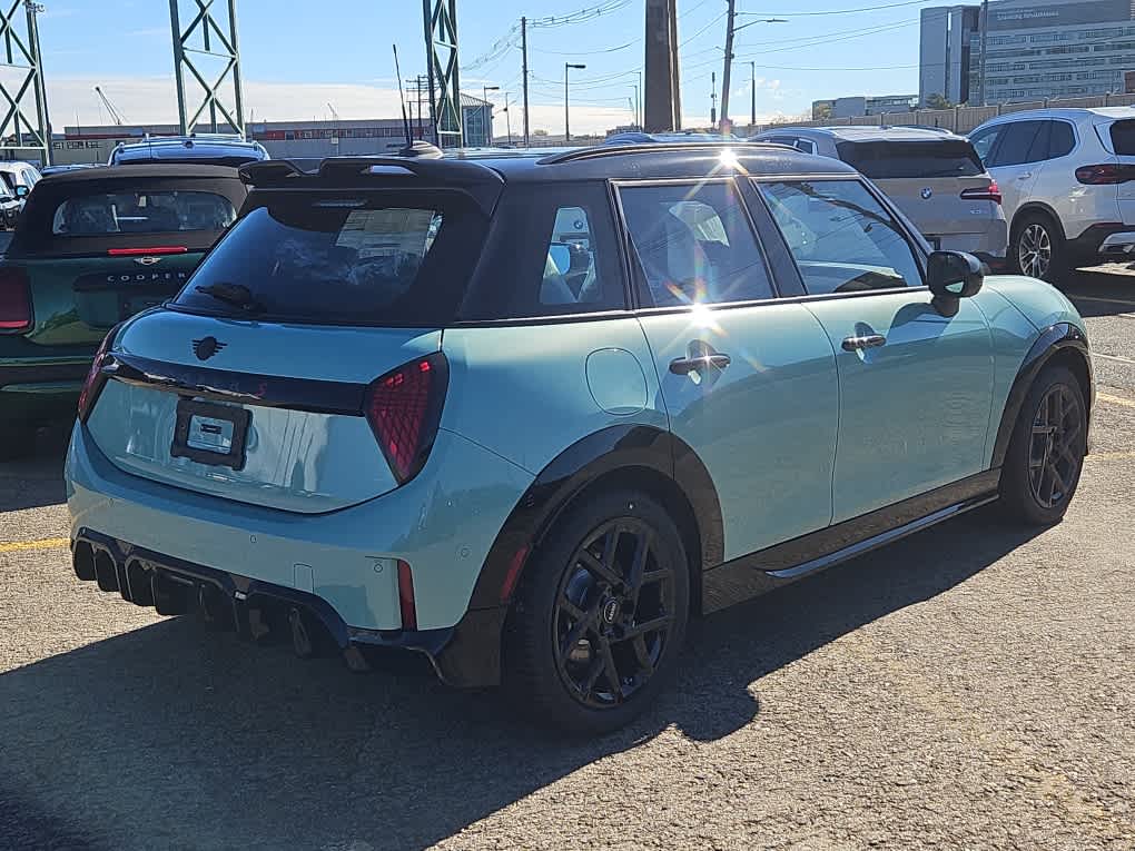 new 2026 MINI 4 Door car, priced at $42,390