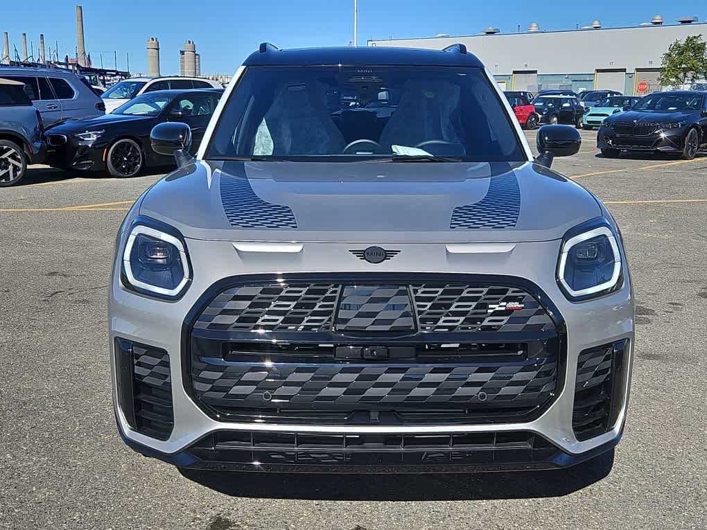 new 2026 MINI Countryman car, priced at $46,410