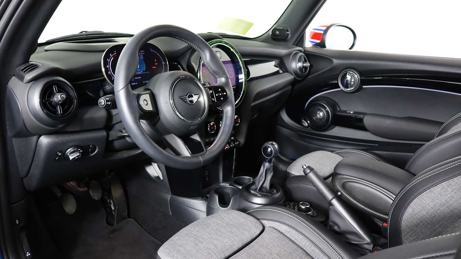 used 2024 MINI Convertible car, priced at $32,528