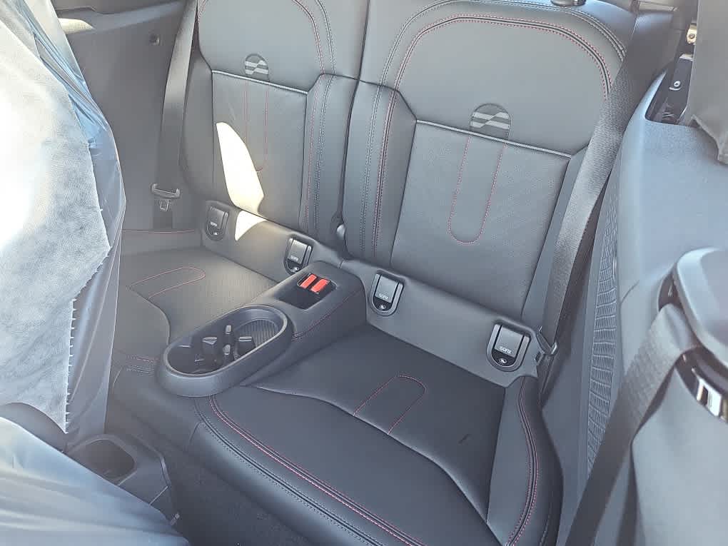 new 2026 MINI Convertible car, priced at $45,990