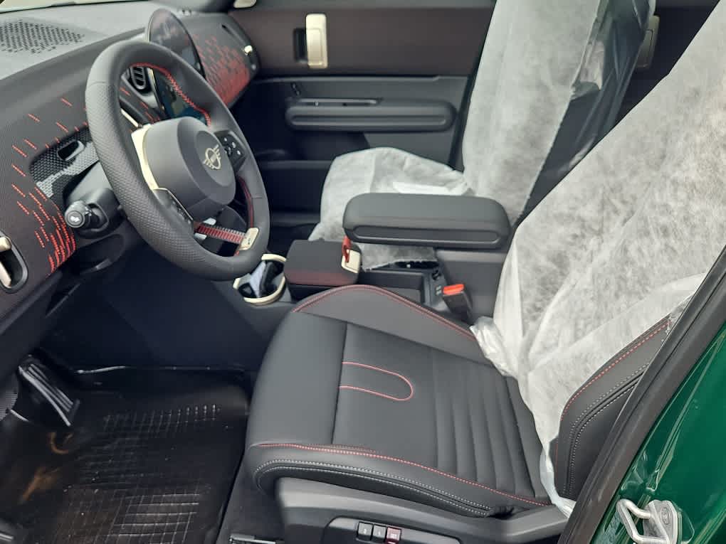 new 2026 MINI Countryman car, priced at $46,910