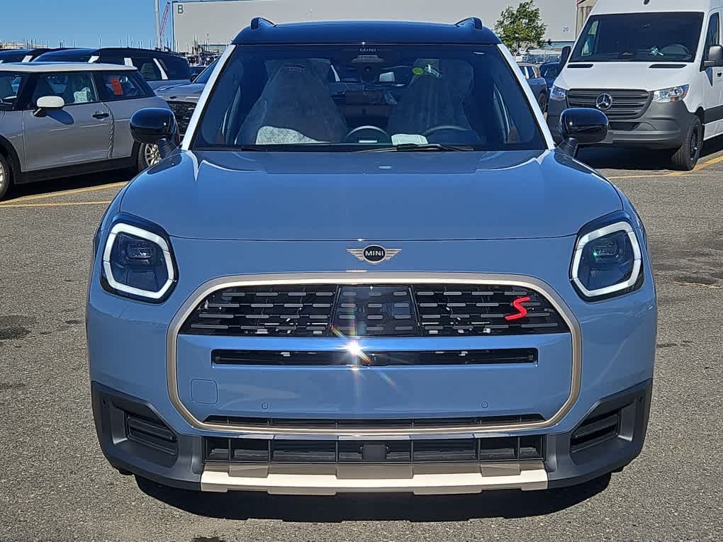 new 2026 MINI Countryman car, priced at $44,760