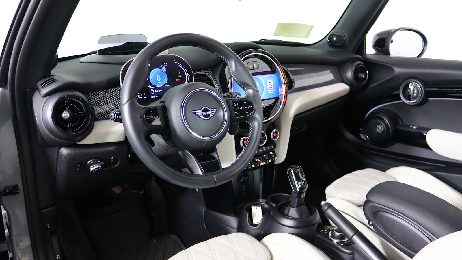 used 2023 MINI Convertible car, priced at $32,097