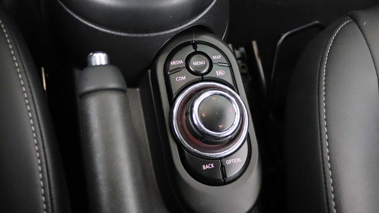 used 2023 MINI Convertible car, priced at $26,898