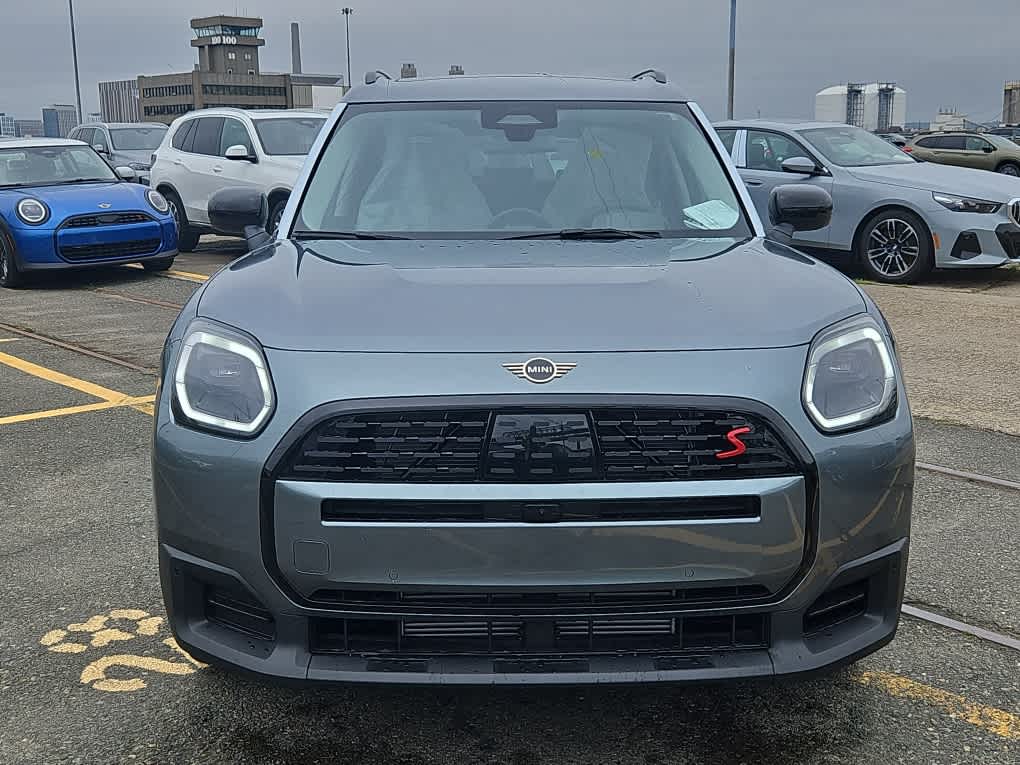 new 2025 MINI Countryman car, priced at $43,275