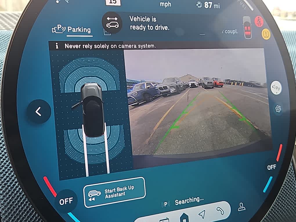 new 2026 MINI Countryman car, priced at $44,010