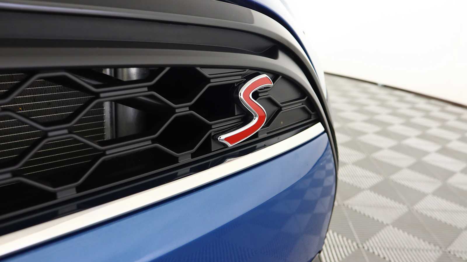 used 2022 MINI Convertible car, priced at $26,698